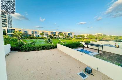 Villa - 3 - 4 for sale in Glam Residence - Al Zorah - Ajman
