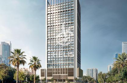 Apartment - Studio - 1 for sale in Binghatti Luxuria - District 4 - Jumeirah Village Triangle - Dubai