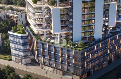 Office Space - Studio for sale in Samana Barari Avenue - Majan - Dubai Office Space - Studio for sale in Samana Barari Avenue - Majan - Dubai