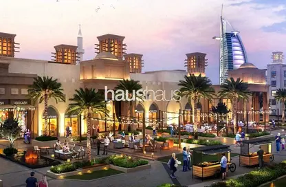 Apartment - 2 Bedrooms - 3 Bathrooms for sale in Lamaa - Madinat Jumeirah Living - Umm Suqeim - Dubai