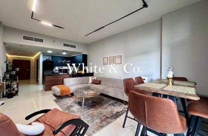 Apartment - 1 Bedroom - 2 Bathrooms for rent in Jasmine A - Jasmine - Damac Hills - Dubai