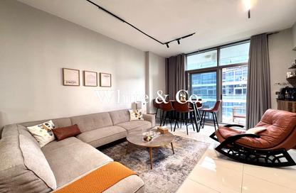 Apartment - 1 Bedroom - 2 Bathrooms for rent in Jasmine A - Jasmine - Damac Hills - Dubai Apartment - 1 Bedroom - 2 Bathrooms for rent in Jasmine A - Jasmine - Damac Hills - Dubai