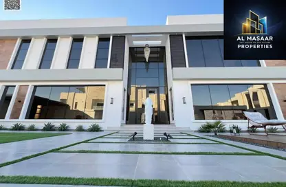 فيلا - 5 غرف نوم - 7 حمامات للبيع في الزاهية جاردنز - الزاهية - عجمان