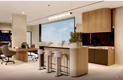 Apartment - Studio - 1 Bathroom for sale in Gardens 2 - Arjan - Dubai Apartment - Studio - 1 Bathroom for sale in Gardens 2 - Arjan - Dubai