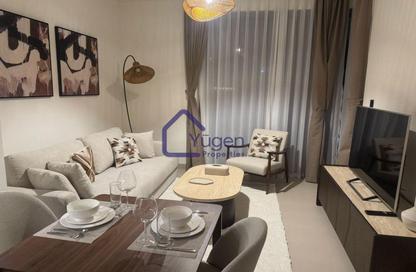 Apartment - 1 Bedroom - 1 Bathroom for rent in Sobha Creek Vistas Tower A - Sobha Hartland - Mohammed Bin Rashid City - Dubai
