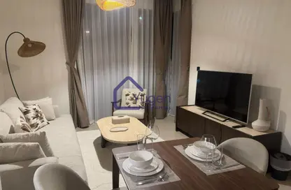 شقة - غرفة نوم - 1 حمام للايجار في شوبا كريك فيستاس.تاور A - صبحا هارتلاند - مدينة الشيخ محمد بن راشد - دبي