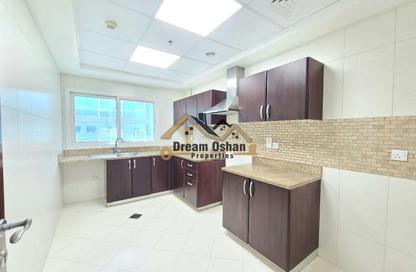 Apartment - 2 - 3 for rent in Narcissus Building - Dubai Silicon Oasis - Dubai