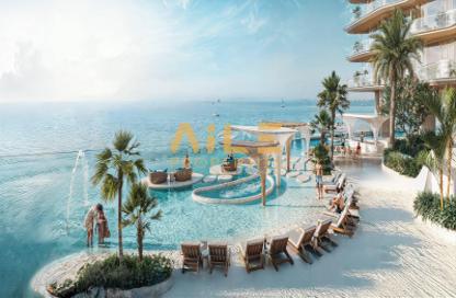 Apartment - 2 Bedrooms - 3 Bathrooms for sale in Breez by Danube - Maritime City - Dubai