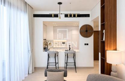 Apartment - 2 Bedrooms - 2 Bathrooms for rent in Binghatti Onyx - District 15 - Jumeirah Village Circle - Dubai