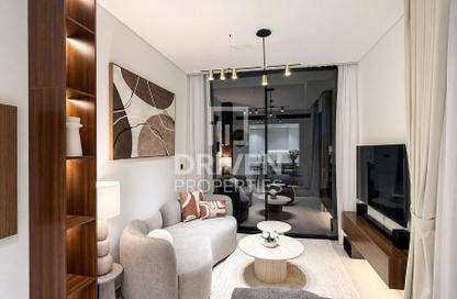 Apartment - 2 Bedrooms - 2 Bathrooms for rent in Binghatti Onyx - District 15 - Jumeirah Village Circle - Dubai
