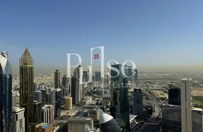 Apartment - 2 Bedrooms - 3 Bathrooms for rent in Index Tower - DIFC - Dubai