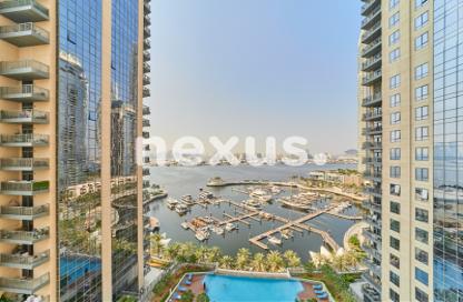 شقة - 3 - 4 للبيع في دبي كريك ريزيدنس برج 2 جنوب - Dubai Creek ريزيدنسز South - Dubai Creek ريزيدنسز - مرسى خور دبي - دبي