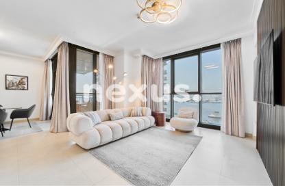 شقة - 3 - 4 للبيع في دبي كريك ريزيدنس برج 2 جنوب - Dubai Creek ريزيدنسز South - Dubai Creek ريزيدنسز - مرسى خور دبي - دبي