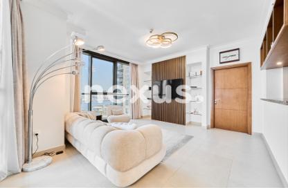 شقة - 3 - 4 للبيع في دبي كريك ريزيدنس برج 2 جنوب - Dubai Creek ريزيدنسز South - Dubai Creek ريزيدنسز - مرسى خور دبي - دبي