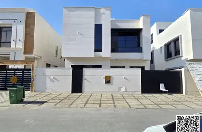 فيلا - 6 غرف نوم - 8 حمامات للبيع في قرية الاميرة - الياسمين - عجمان