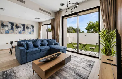 فيلا - 3 غرف نوم - 3 حمامات للايجار في جرين وودز - داماك هيلز - دبي