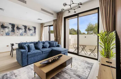 فيلا - 3 غرف نوم - 3 حمامات للايجار في جرين وودز - داماك هيلز - دبي