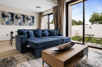 Villa - 3 Bedrooms - 3 Bathrooms for rent in Greenwoods - Damac Hills - Dubai