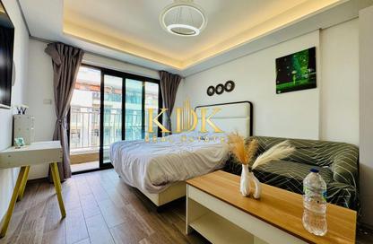 Apartment - Studio - 1 Bathroom for rent in Laya Mansion - District 15 - Jumeirah Village Circle - Dubai