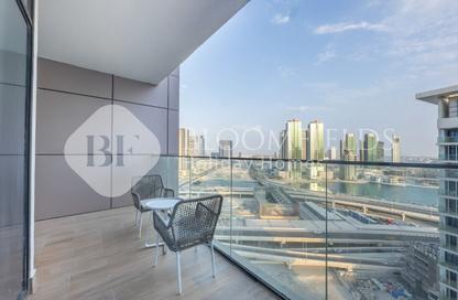 Apartment - 1 - 1 for rent in Al Maryah Vista - Al Maryah Island - Abu Dhabi Apartment - 1 - 1 for rent in Al Maryah Vista - Al Maryah Island - Abu Dhabi
