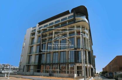 Duplex - 2 Bedrooms - 3 Bathrooms for rent in Oasis 2 - Oasis Residences - Masdar City - Abu Dhabi