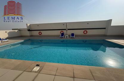 Apartment - 1 - 2 for rent in Garden Residences - Emirates City - Ajman
