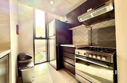 Apartment - 2 Bedrooms - 3 Bathrooms for rent in Afnan 5 - Afnan - Midtown - Dubai Production City (IMPZ) - Dubai