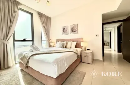 Apartment - 2 Bedrooms - 3 Bathrooms for rent in Afnan 5 - Afnan - Midtown - Dubai Production City (IMPZ) - Dubai