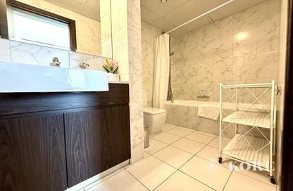 Apartment - 2 Bedrooms - 3 Bathrooms for rent in Afnan 5 - Afnan - Midtown - Dubai Production City (IMPZ) - Dubai