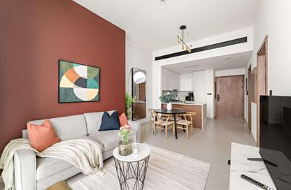 Apartment - 1 Bedroom - 2 Bathrooms for rent in Binghatti Tulip - District 11 - Jumeirah Village Circle - Dubai