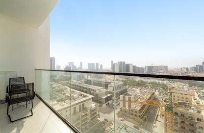 Apartment - 1 Bedroom - 2 Bathrooms for rent in Binghatti Tulip - District 11 - Jumeirah Village Circle - Dubai