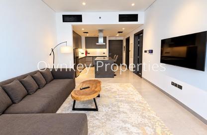 Apartment - 1 - 2 for rent in Aumary Residence - Meydan Avenue - Meydan - Dubai Apartment - 1 - 2 for rent in Aumary Residence - Meydan Avenue - Meydan - Dubai