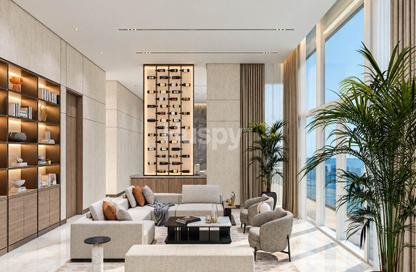 Penthouse - 4 - 6 for sale in Cape Hayat Tower 1 - Cape Hayat - Mina Al Arab - Ras Al Khaimah