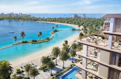 شقة - 2 غرف نوم - 2 حمامات للبيع في Baygrove Residences C - Baygrove Residences - جزر دبي - دبي