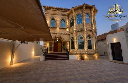 Villa - 5 Bedrooms - 7 Bathrooms for sale in Al Rawda 1 - Al Rawda - Ajman Villa - 5 Bedrooms - 7 Bathrooms for sale in Al Rawda 1 - Al Rawda - Ajman