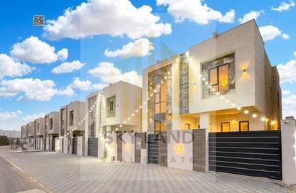 Villa - 5 - 7 for sale in Kabbali Hills - Al Helio 2 - Al Helio - Ajman