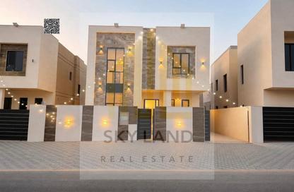Villa - 5 - 7 for sale in Kabbali Hills - Al Helio 2 - Al Helio - Ajman