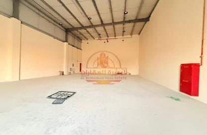 Warehouse - Studio - 1 Bathroom for rent in Al Sajaa S - Al Sajaa - Sharjah