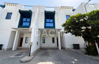 Townhouse - 5 Bedrooms - 6 Bathrooms for rent in Palma Residences - Palm Jumeirah - Dubai Townhouse - 5 Bedrooms - 6 Bathrooms for rent in Palma Residences - Palm Jumeirah - Dubai