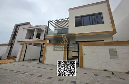 Villa - 5 Bedrooms - 6 Bathrooms for rent in Al Helio 2 - Al Helio - Ajman