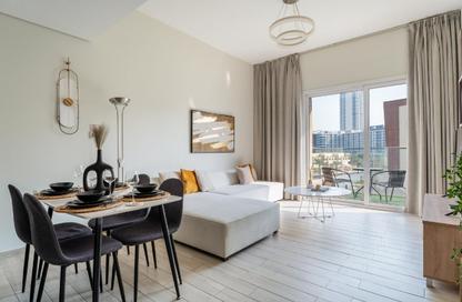 Apartment - 1 Bedroom - 1 Bathroom for rent in Oxford Residence 1 - District 13 - Jumeirah Village Circle - Dubai