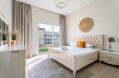 Apartment - 1 Bedroom - 1 Bathroom for rent in Oxford Residence 1 - District 13 - Jumeirah Village Circle - Dubai