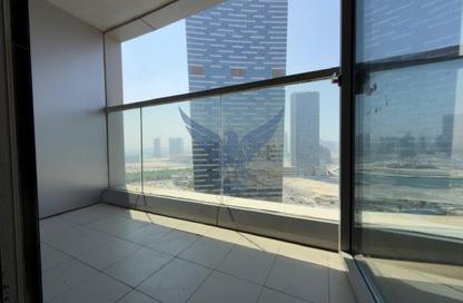 Apartment - 1 - 2 for rent in The ARC - Shams Abu Dhabi - Al Reem Island - Abu Dhabi