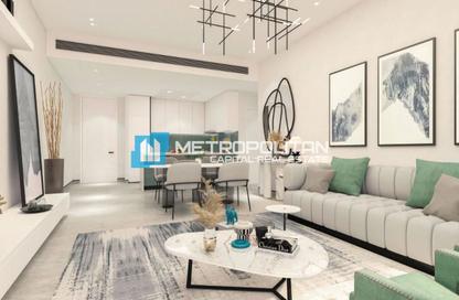 Apartment - 2 Bedrooms - 3 Bathrooms for sale in Sea La Vie - Yas Bay - Yas Island - Abu Dhabi
