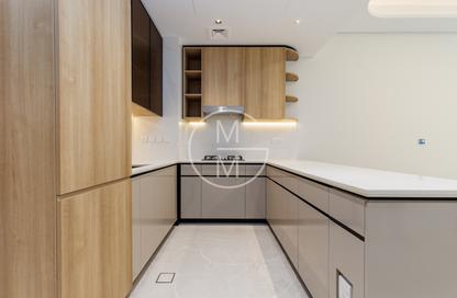 Apartment - 1 - 2 for rent in Golf Residences by Fortimo - Dubai Hills Estate - Dubai