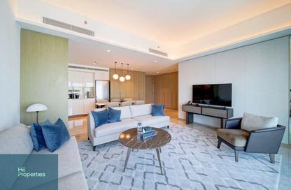 Apartment - 3 Bedrooms - 4 Bathrooms for rent in Address Harbour Point Tower 2 - Address Harbour Point - Dubai Creek Harbour (The Lagoons) - Dubai