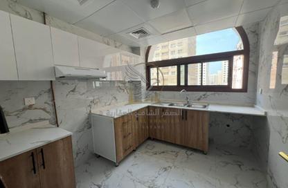 Apartment - 1 - 2 for rent in Al Mahatta - Al Qasimia - Sharjah