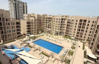 Apartment - 2 Bedrooms - 2 Bathrooms for rent in Zahra Breeze Apartments 3B - Zahra Breeze Apartments 3 - Zahra Breeze Apartments - Town Square - Dubai