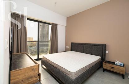 Apartment - 1 Bedroom - 2 Bathrooms for rent in Lucky 1 Residence - District 13 - Jumeirah Village Circle - Dubai