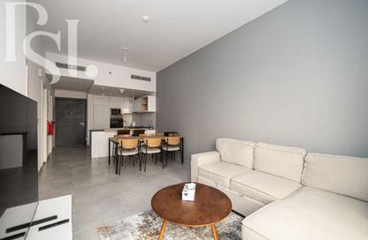 Apartment - 1 Bedroom - 2 Bathrooms for rent in Lucky 1 Residence - District 13 - Jumeirah Village Circle - Dubai